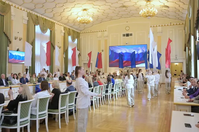 Фото с церемонии